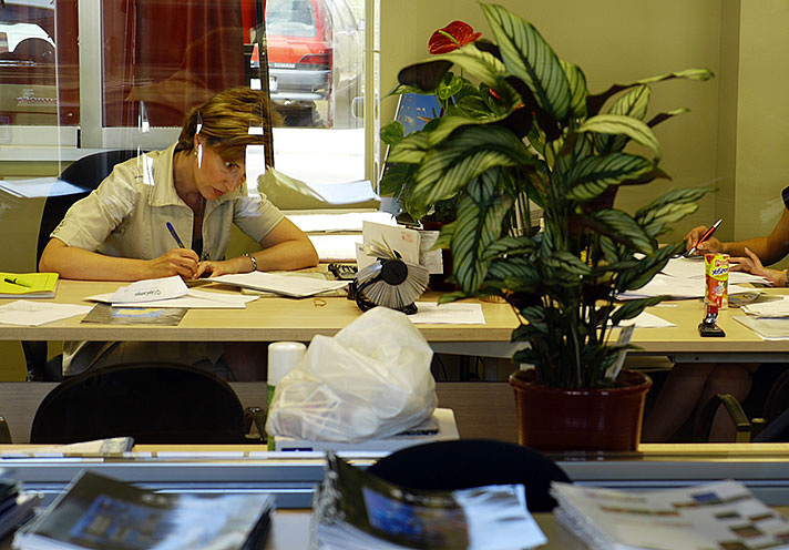 Atención al cliente Ruiz Esteban