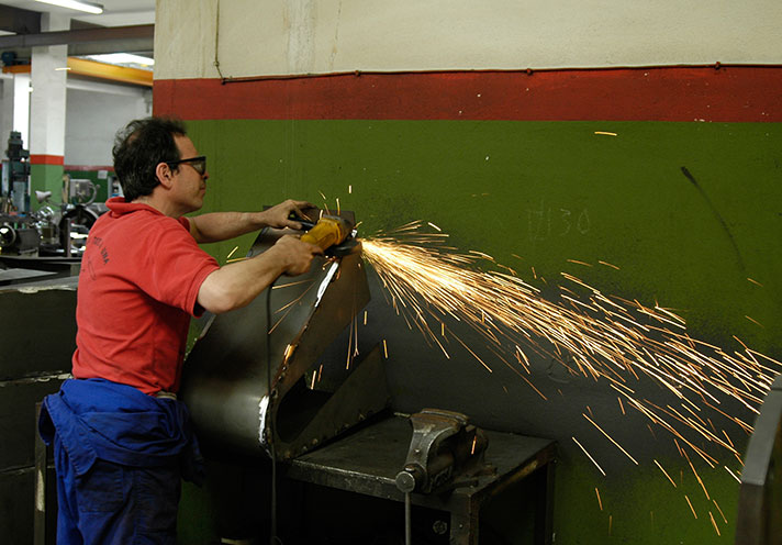 Equipo de profesionales cualificados en nuestro equipo