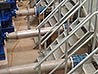 Fabricación y montaje escaleras sala de bombeo
