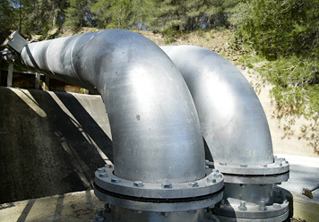 Instalaciónes hidráulicas de grandes dimensiones